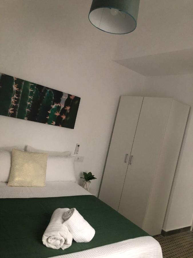 Beautiful Appartment In The Heart Of Alicante Exterior foto