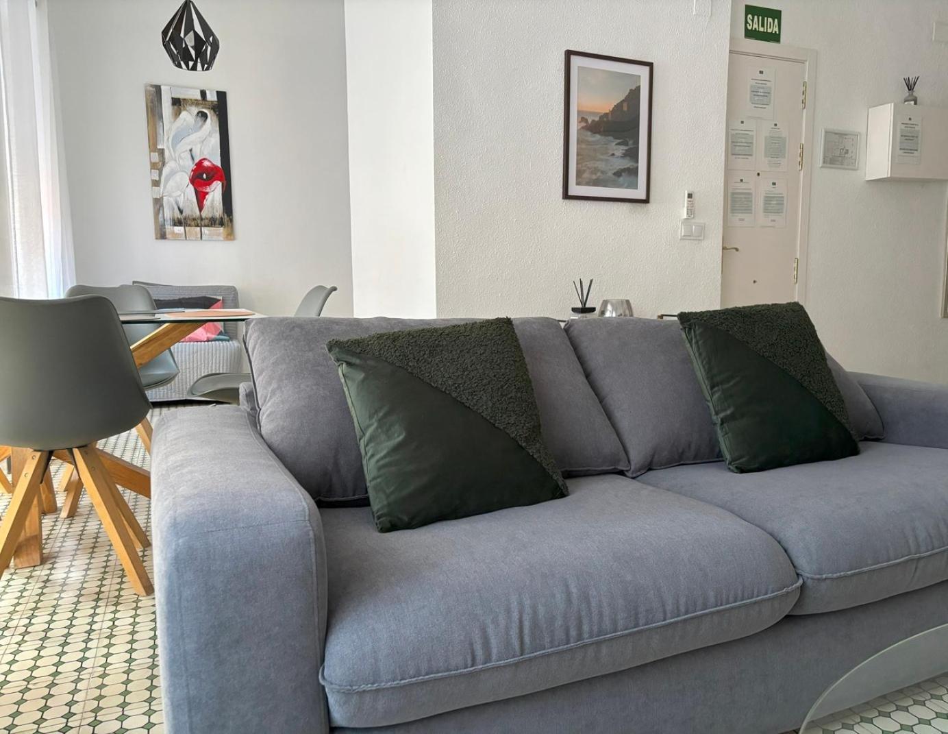 Beautiful Appartment In The Heart Of Alicante Exterior foto