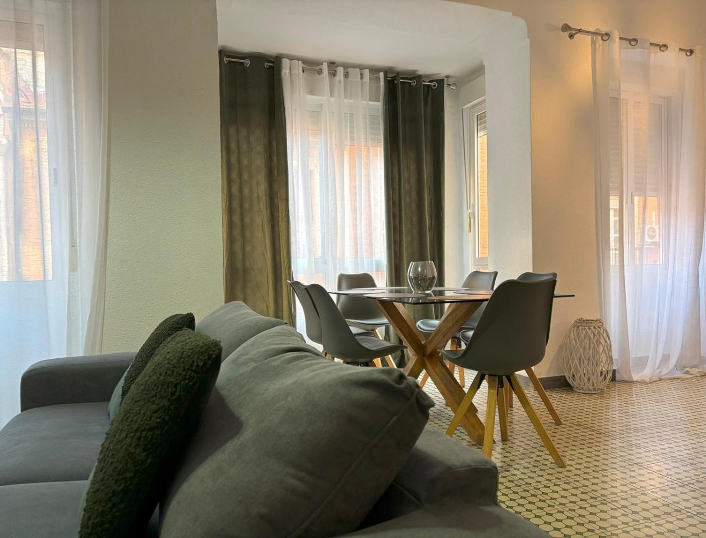 Beautiful Appartment In The Heart Of Alicante Exterior foto